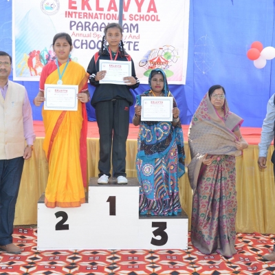 Paraakaram School Fete & Annual Sports Day